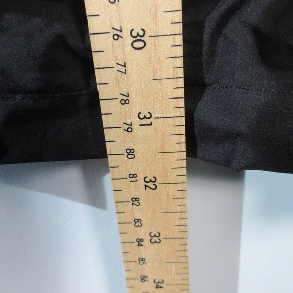 Tommy Bahama Trinidad Water Resistant Utility Jacket Men XL Black Full Zip 486 - Picture 14 of 15